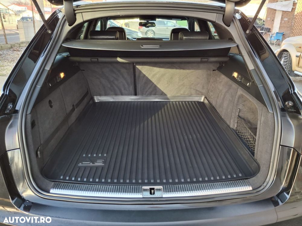 Audi A6 Avant 2.0 TDI Ultra S tronic - 26