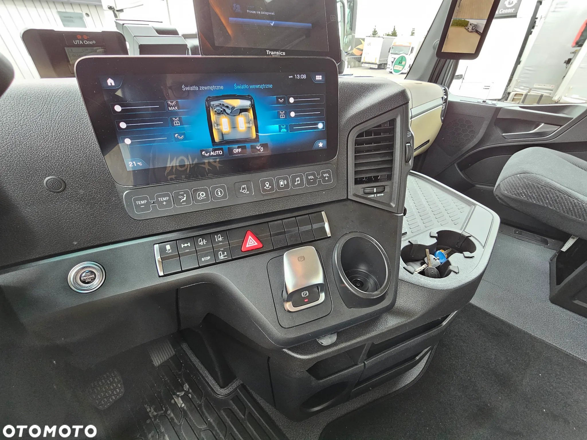 Mercedes-Benz ACTROS L 1848 LS - 11
