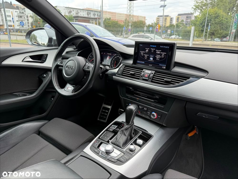 Audi A6 Avant 1.8 TFSI ultra S tronic - 24