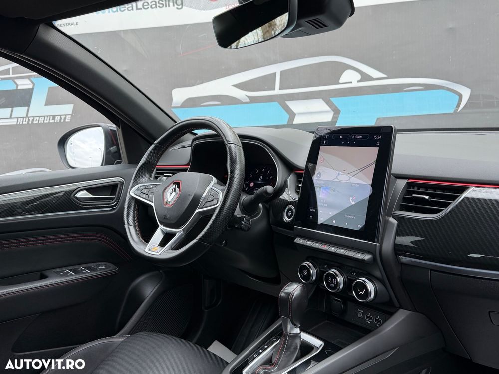 Renault Arkana 140 EDC RS Line - 11