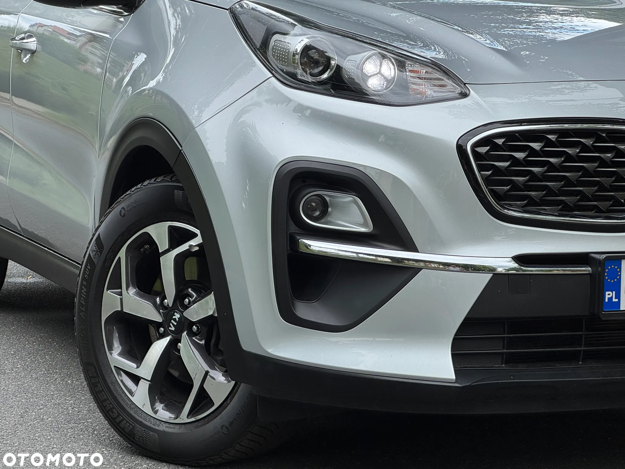 Kia Sportage 1.6 T-GDI 2WD DCT SPIRIT - 29