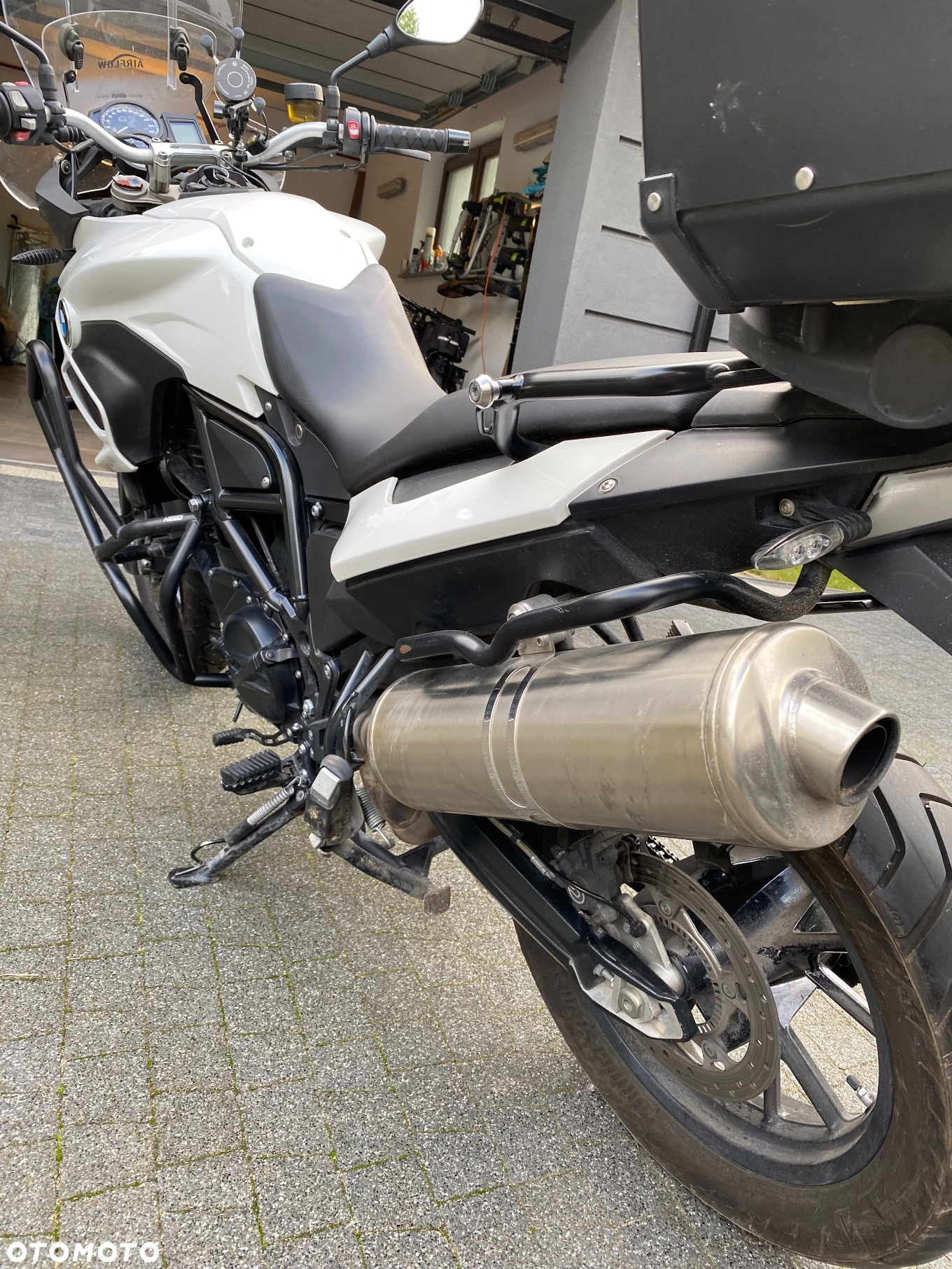 BMW GS - 10