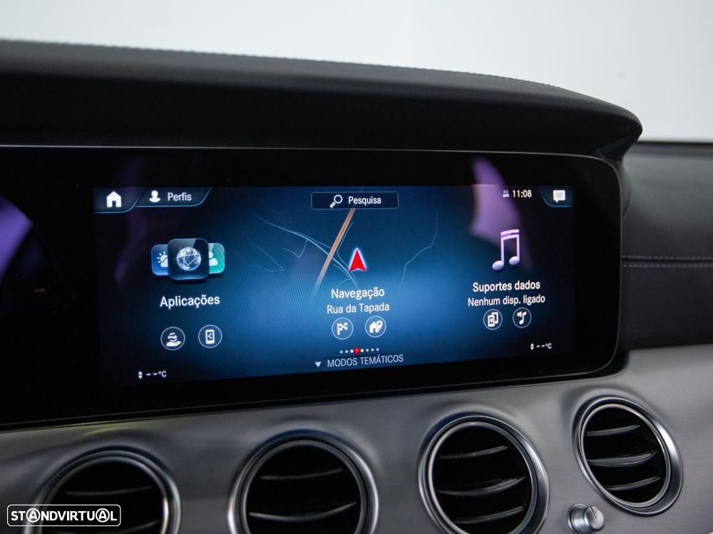 Mercedes-Benz E 220 d AMG 7L - 23