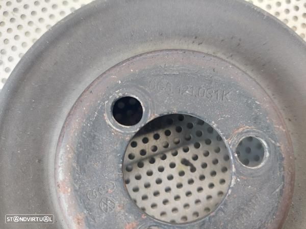 Poli Bomba Agua Volkswagen Golf Ii (19E, 1G1) - 4