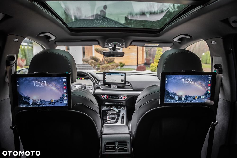 Audi Q5 35 TDI S tronic S line business - 5