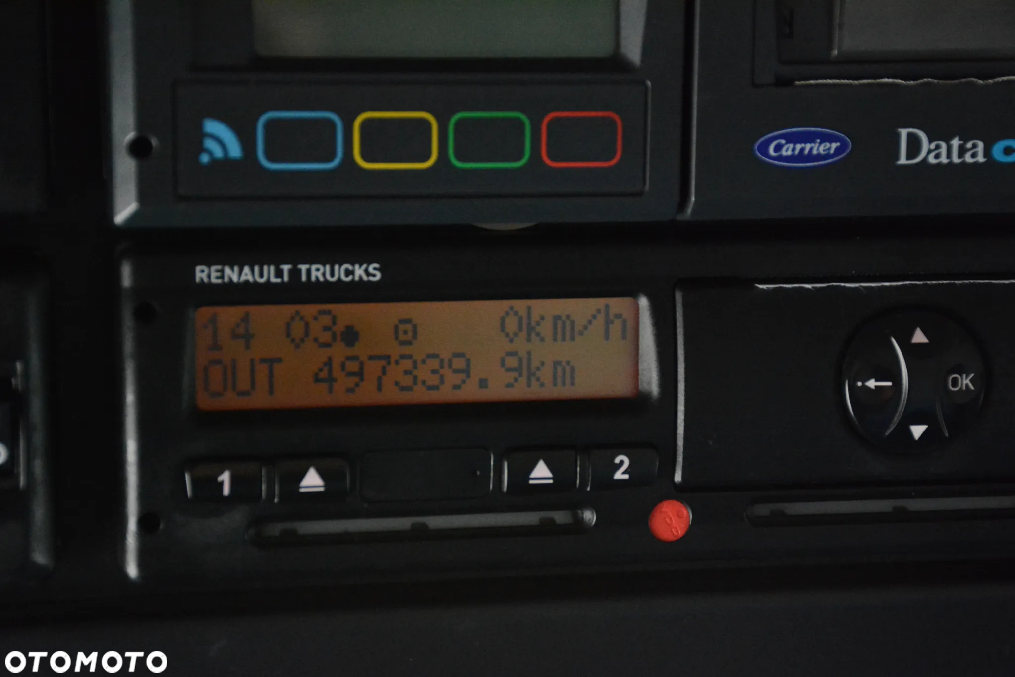 Renault D 19 WIDE / 2018 / Chłodnia / Lamberet / Agregat Carrier / Winda - 18