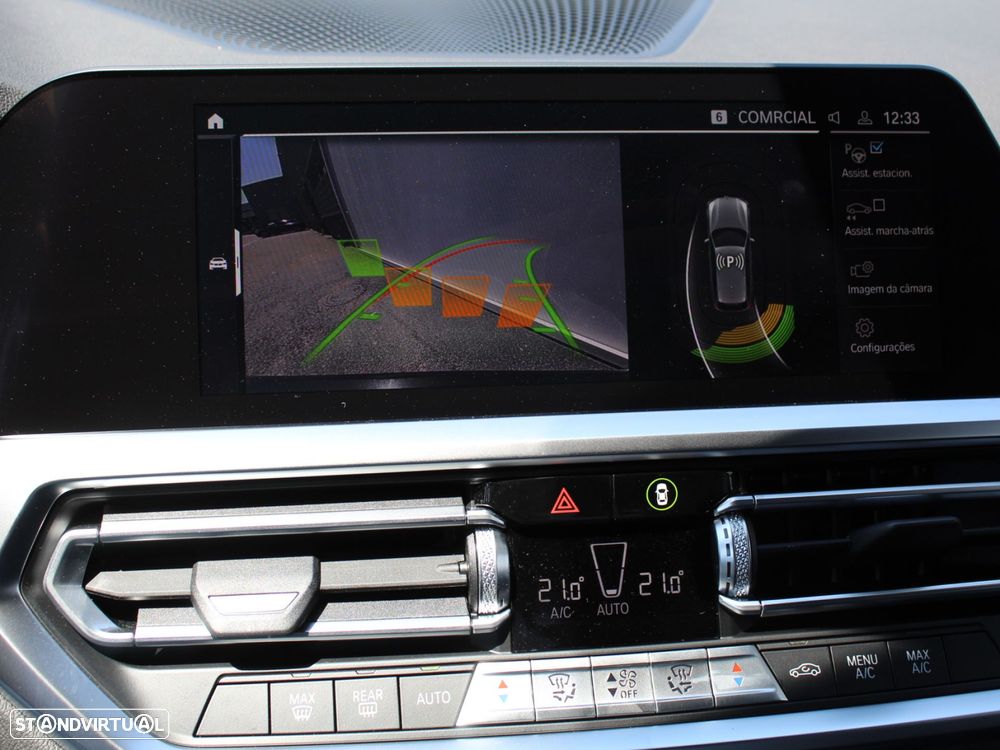 BMW 320 e Pack M Auto - 6