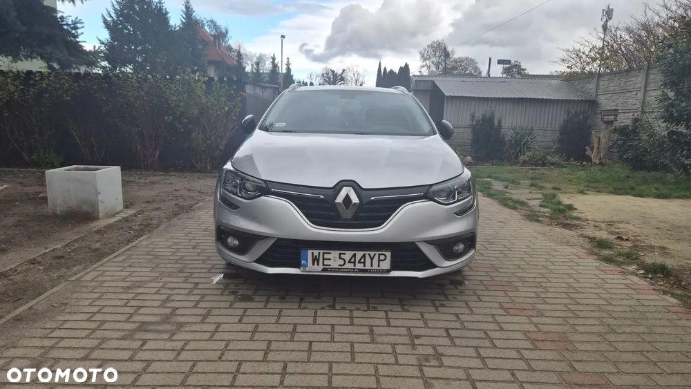 Renault Megane 1.3 TCe FAP Limited - 2