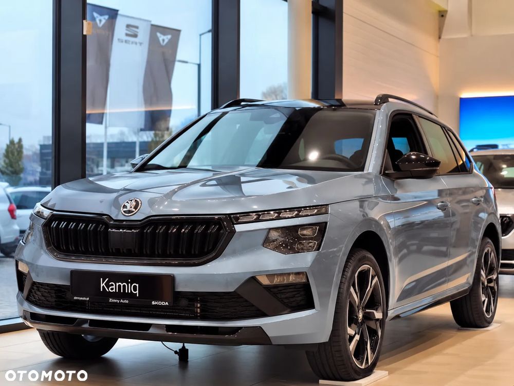 Skoda Kamiq 1.5 TSI Monte Carlo DSG - 2