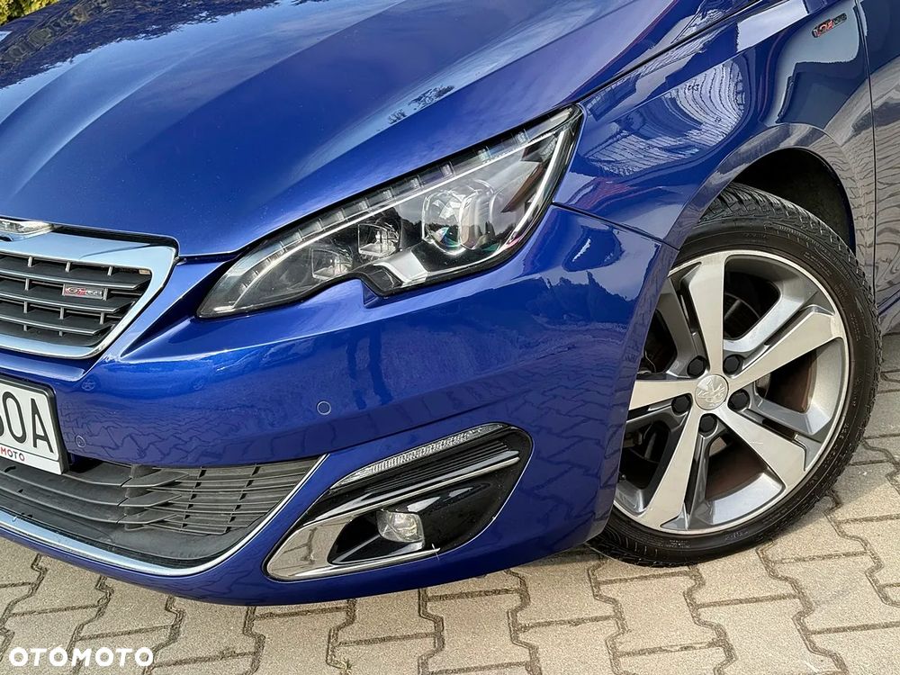 Peugeot 308 BlueHDi 150 EAT6 Stop & Start GT-Line Edition - 31