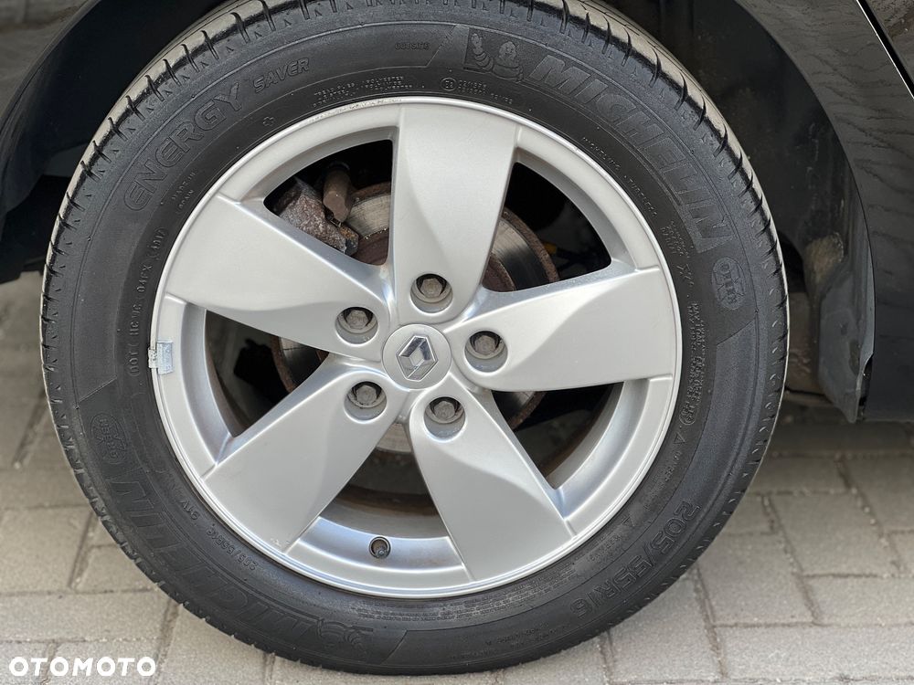Renault Megane 1.6 16V 110 TomTom Edition - 38