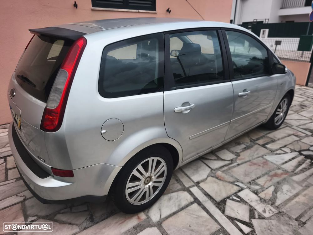 Ford Focus C-Max 1.6 TDCi Ghia - 2