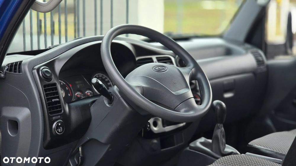 Kia KIA K2500 ❗️/ WYWROTKA / 3 STRONY KIPER / BLIŹNIAKI / NOWE OPONY / SALON POLSKA / STAN IDEALNY / MAŁY PRZEBIEG UNIKAT ❗️❗️ - 34