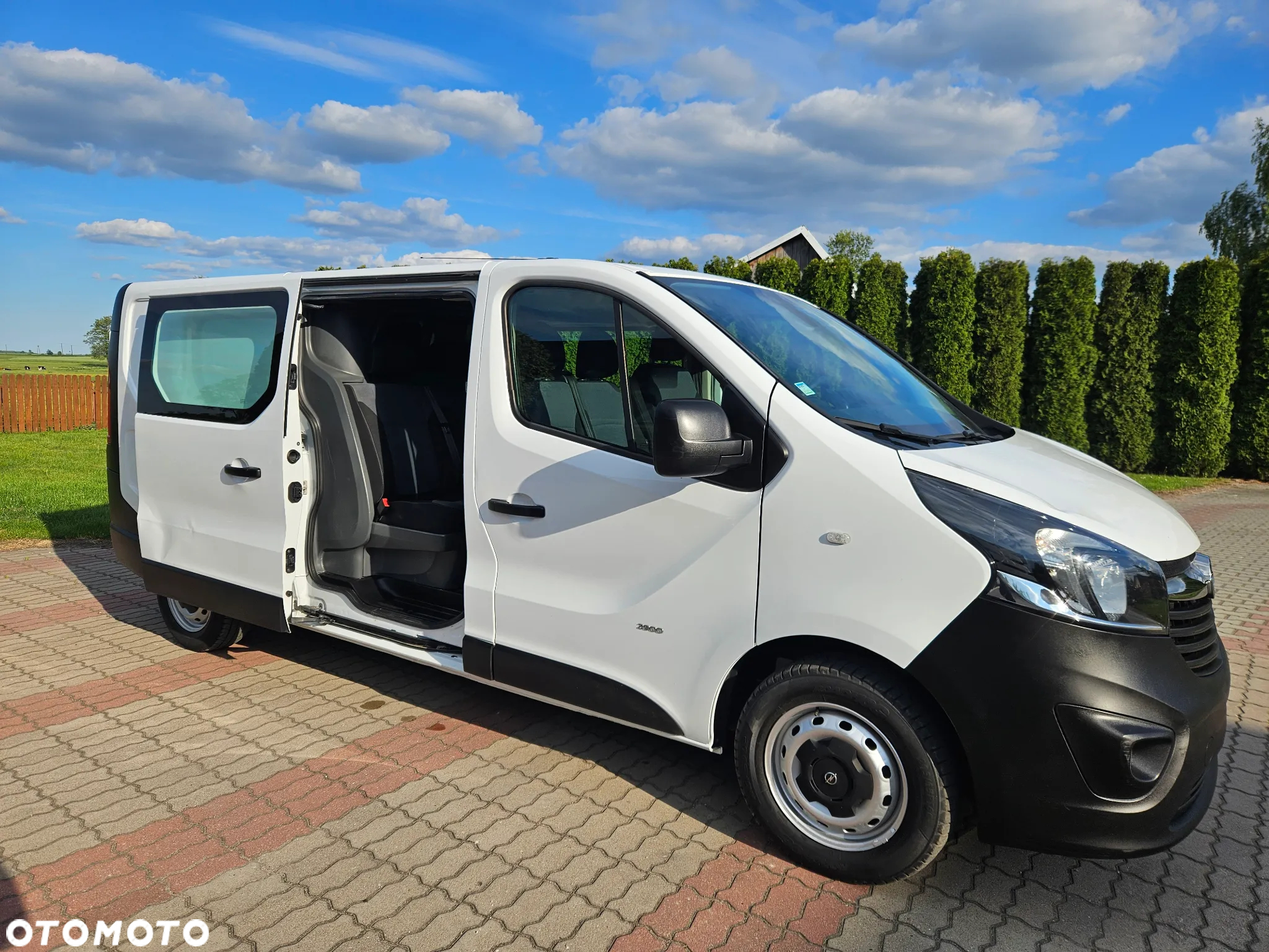 Opel Vivaro 1.6 CDTI L2H1 - 9