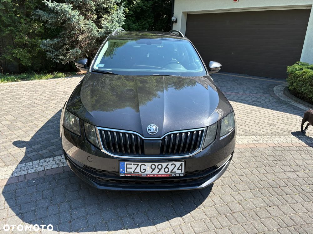 Skoda Octavia 1.6 TDI Ambition DSG - 5