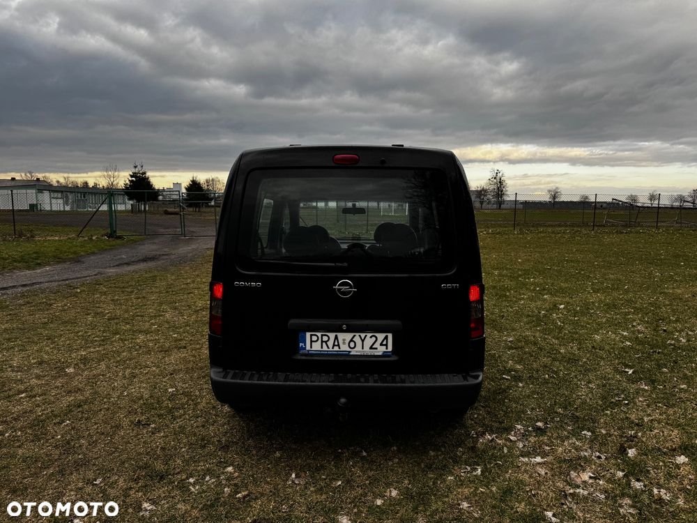 Opel Combo - 6