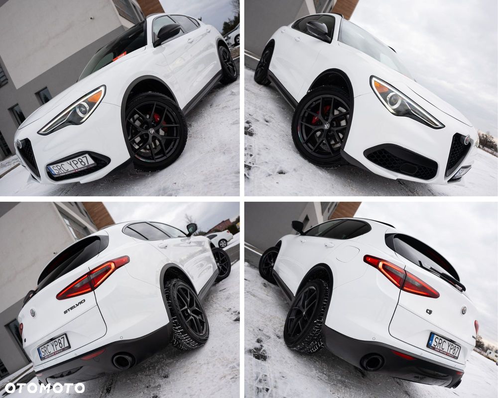Alfa Romeo Stelvio 2.0 Turbo 16V AT8-Q4 Executive - 19