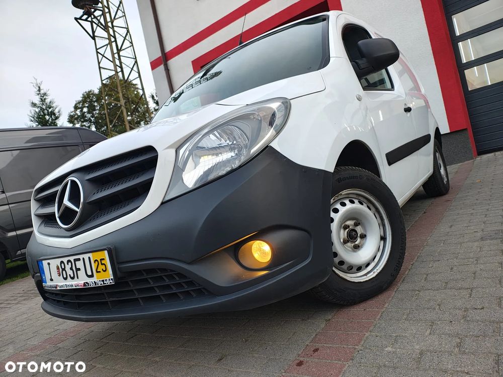 Mercedes-Benz CITAN - 23
