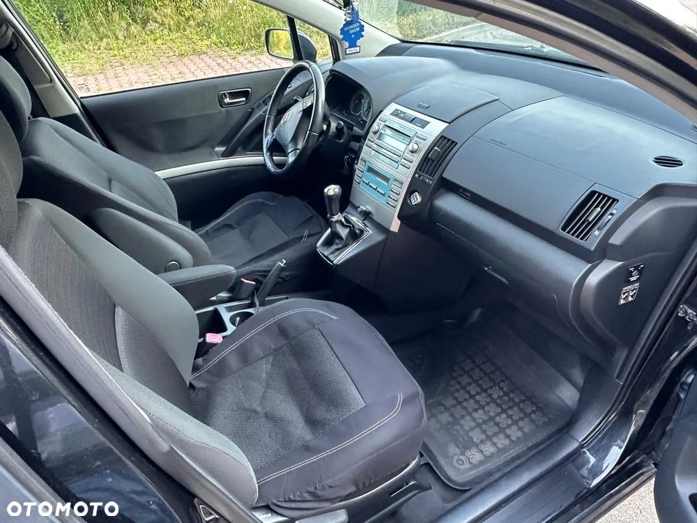 Toyota Corolla Verso 2.2 D-4D Sol - 10