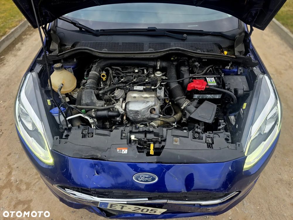 Ford Fiesta 1.0 EcoBoost S&S COOL&CONNECT - 9