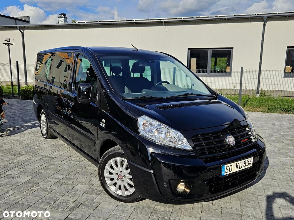 Fiat Scudo Panorama L2H1 Executive - 16