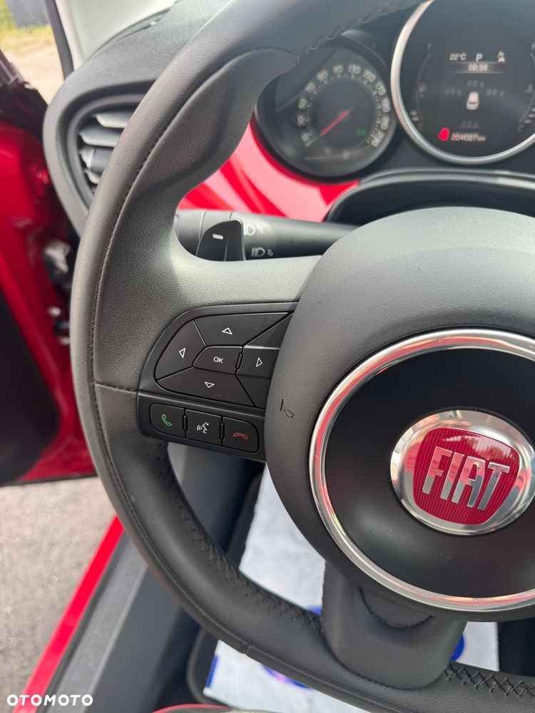 Fiat 500X 1.4 MultiAir DCT 4x2 S&S Pop Star - 36