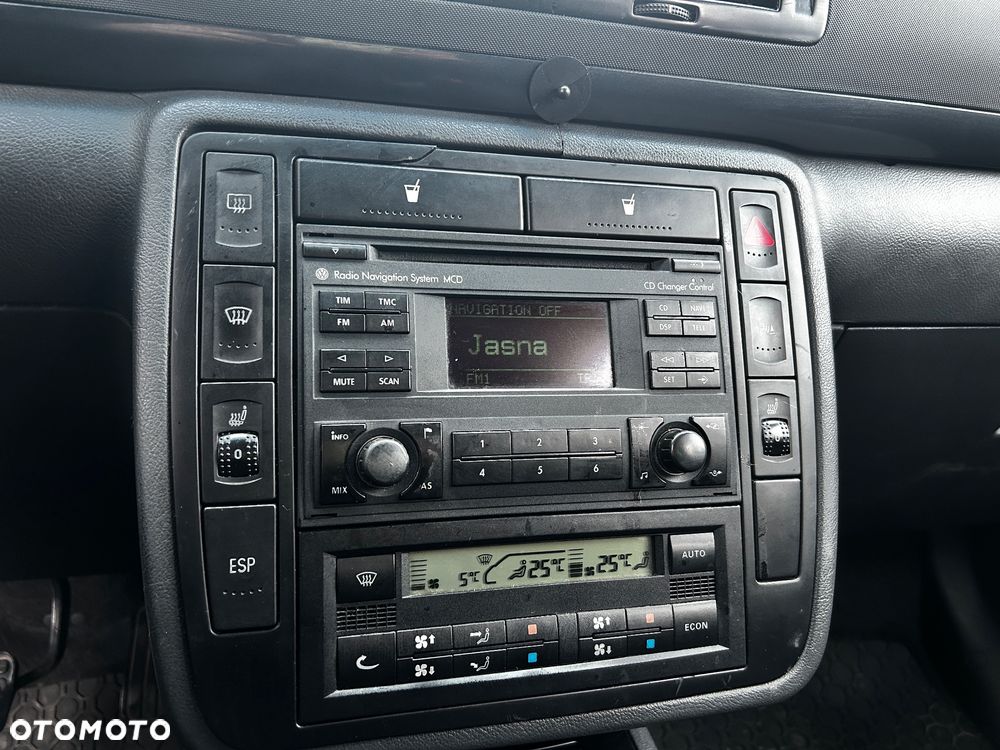 Volkswagen Sharan 1.8T Highline - 18