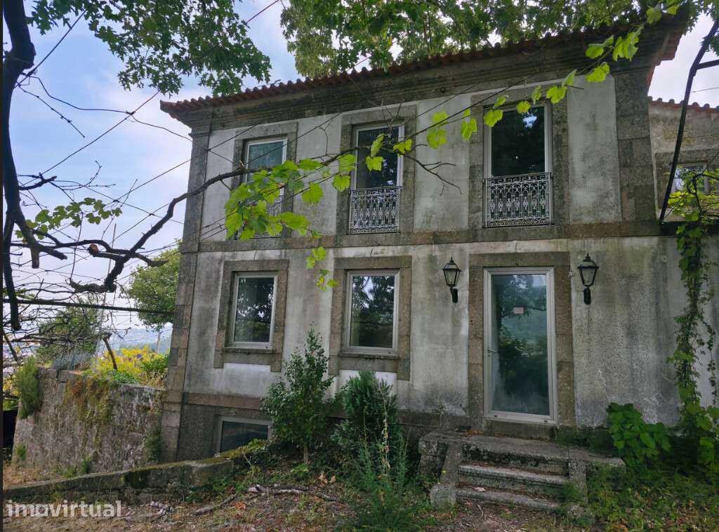 Quinta do Monte - Moradia T5 e 5.270 m2 de terreno em São Tomé de Negr - Grande imagem: 2/29