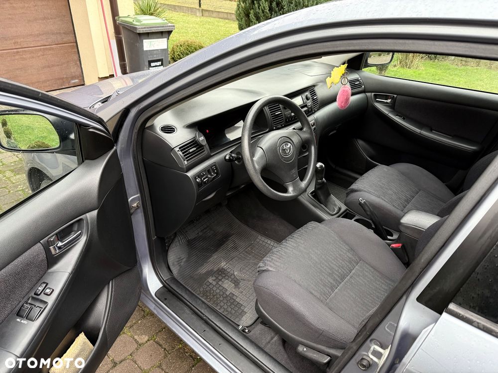 Toyota Corolla 1.4 VVT-i Base Polaris - 7