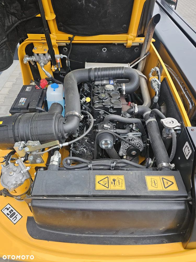 JCB 520-40 KLIMA 1287h - 17