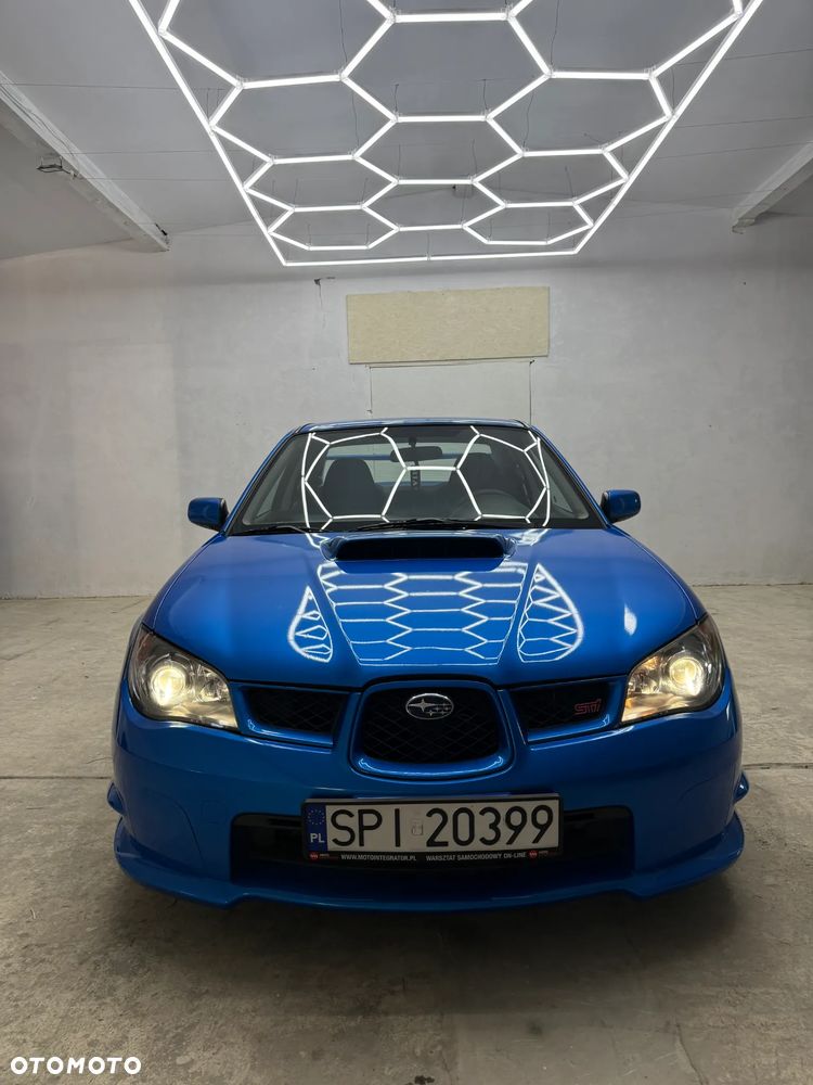 Subaru Impreza 2.5 STI - 2