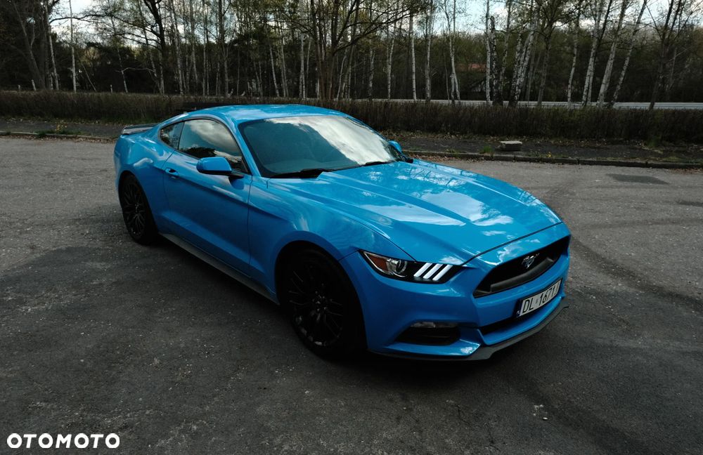 Ford Mustang 3.7 V6 - 3