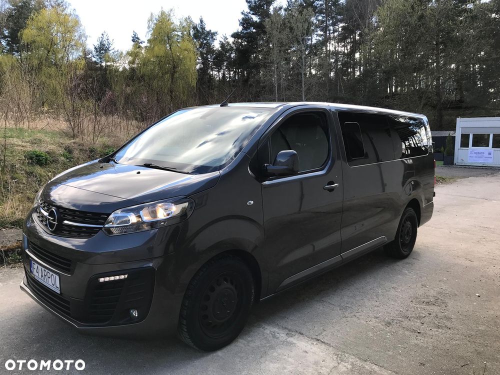 Opel Vivaro - 6