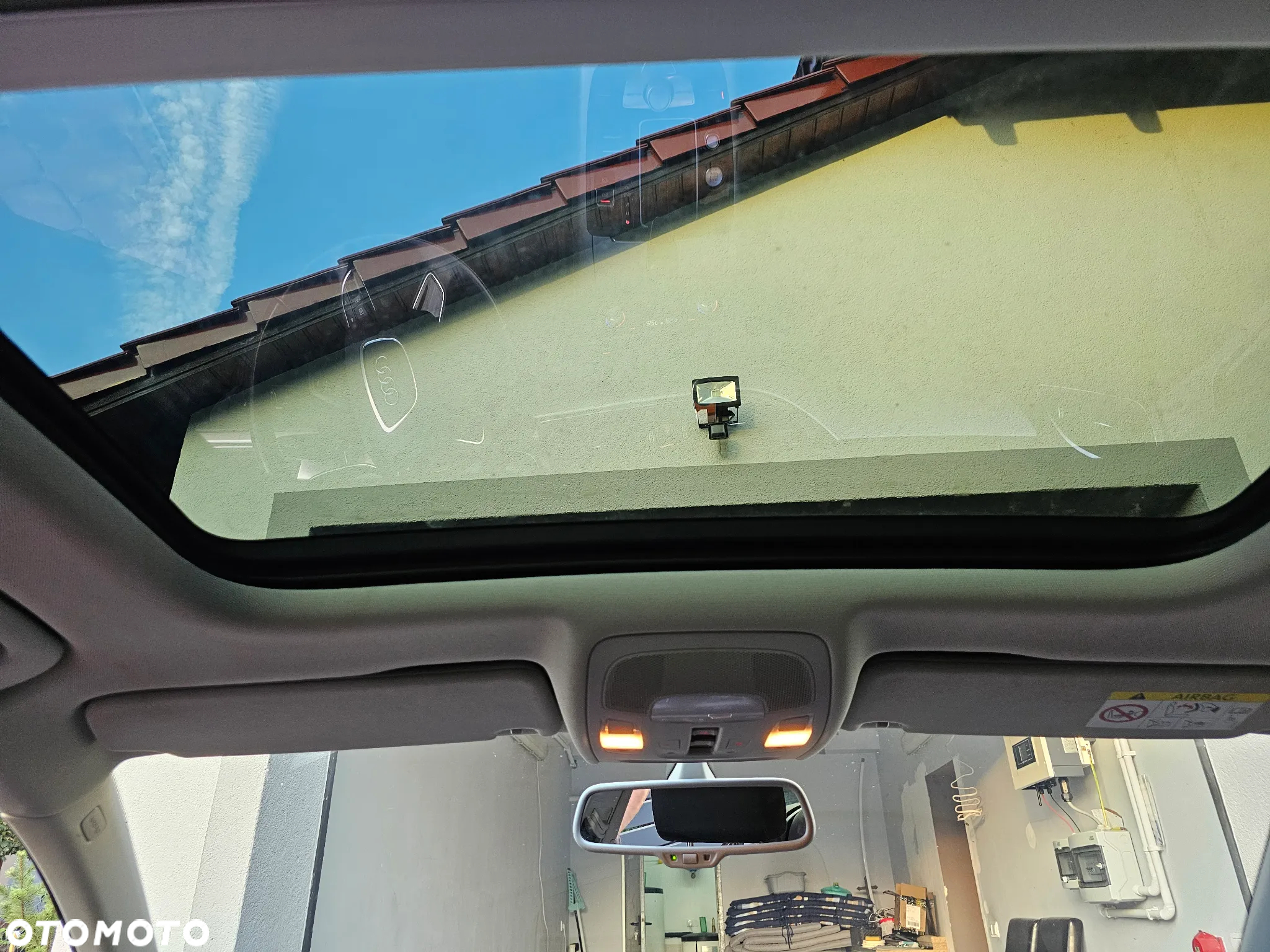Audi A6 Avant 2.0 TDI Ultra S tronic - 6
