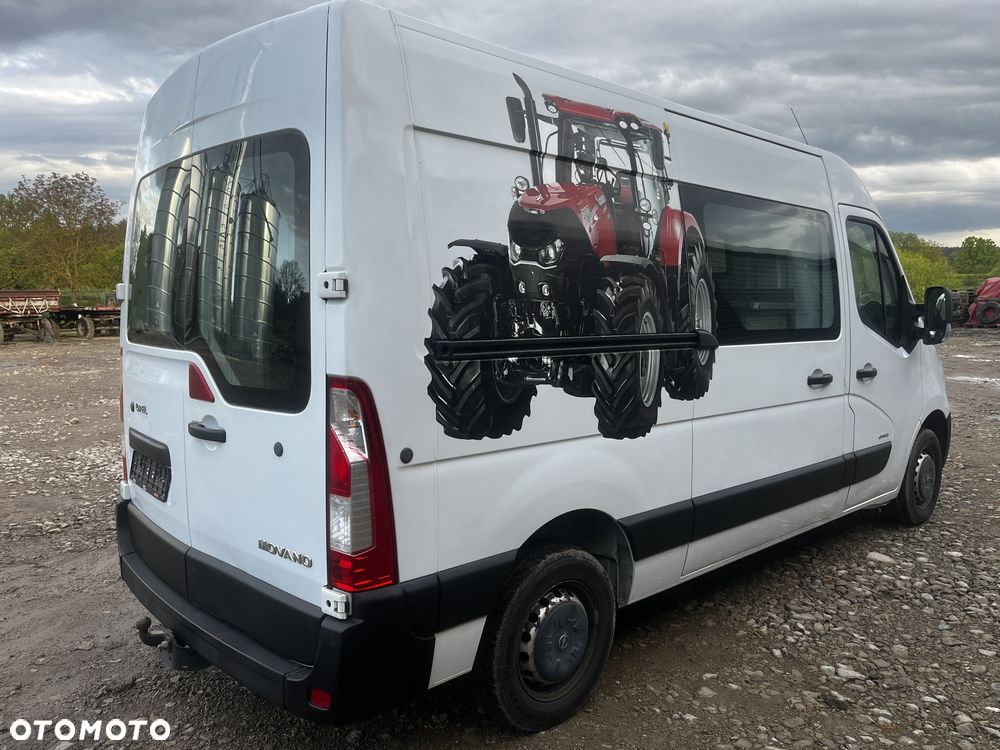 Opel Movano - 6