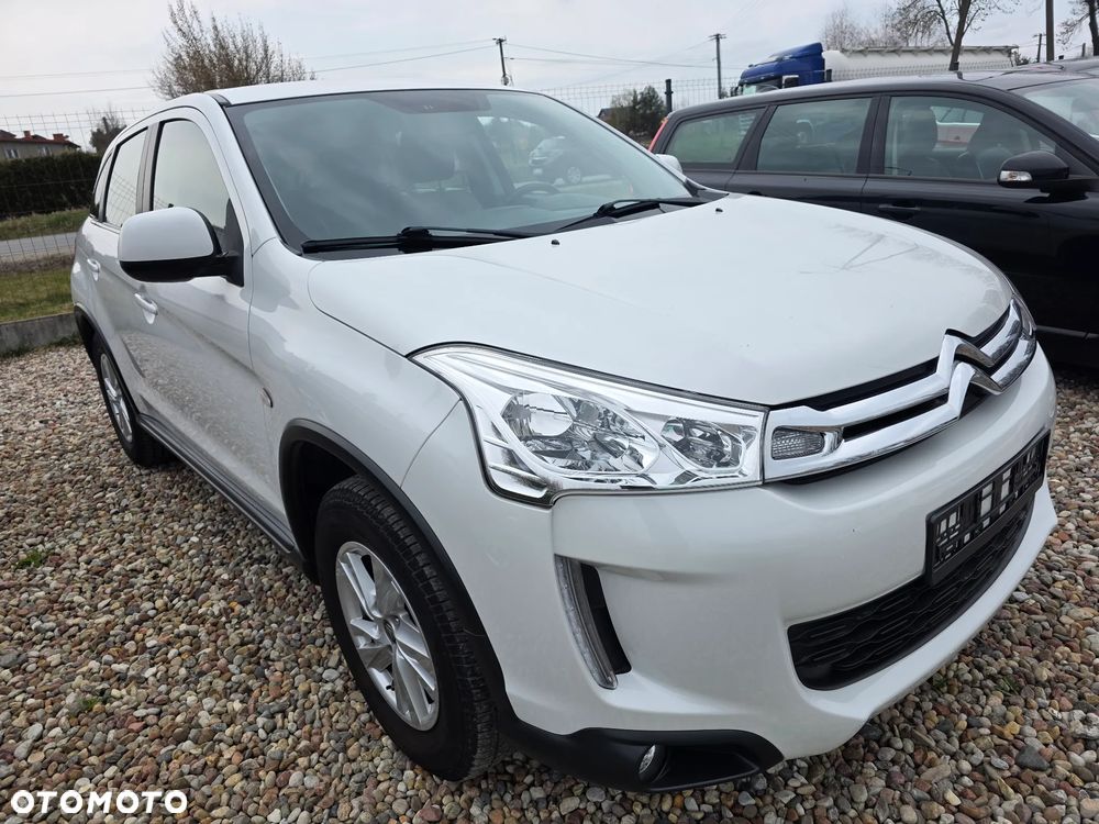 Citroën C4 Aircross - 4