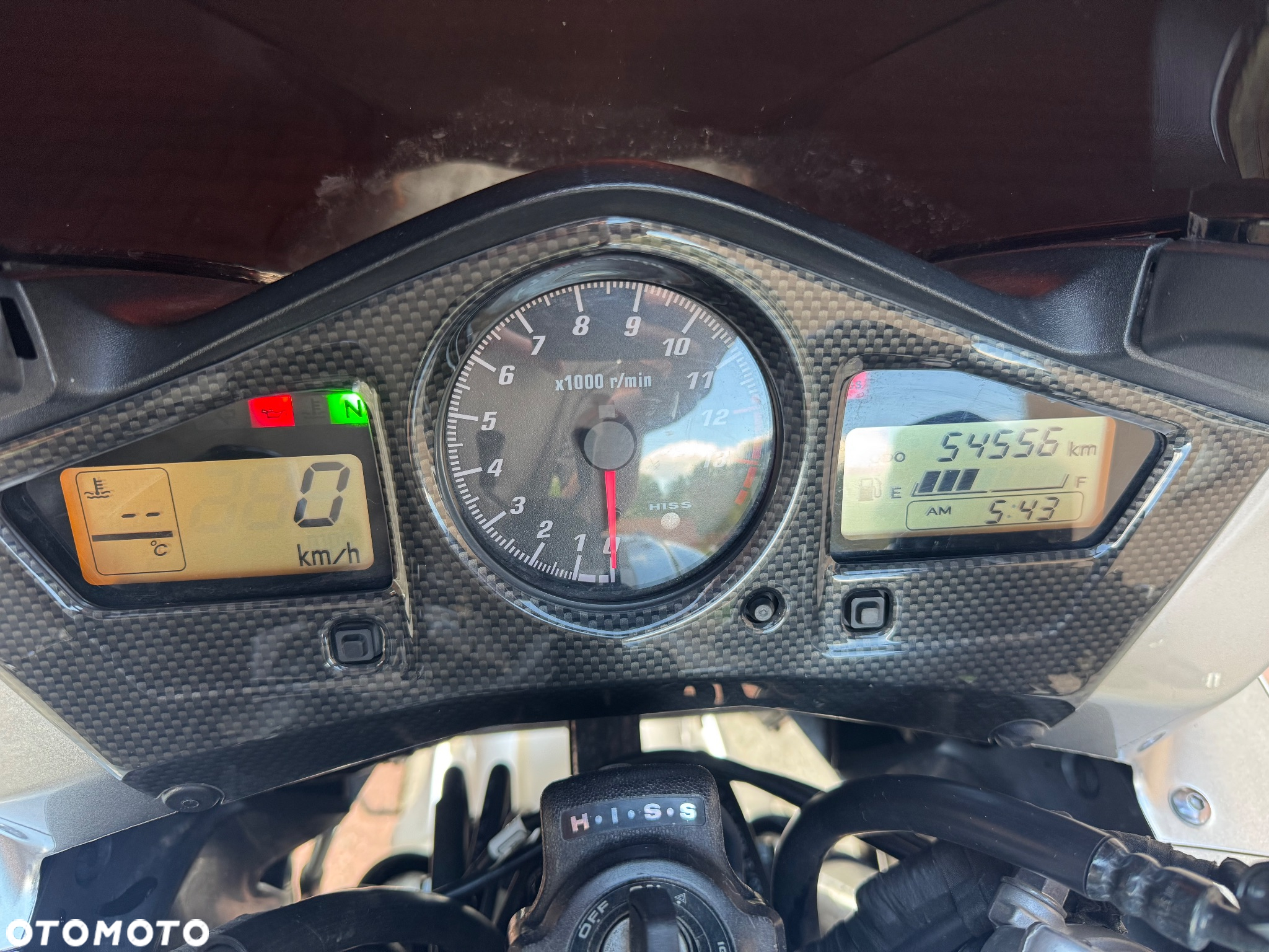 Honda VFR - 10