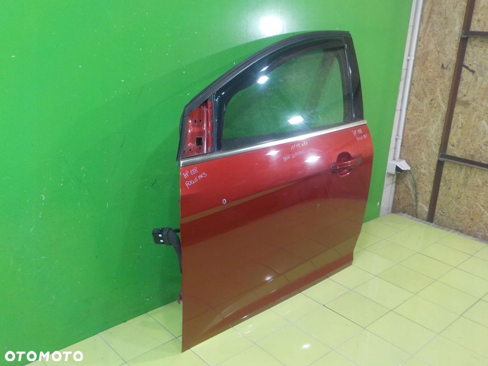 FORD FOCUS MK3 1.6 B 11r HB 5D drzwi lewe przod - 2