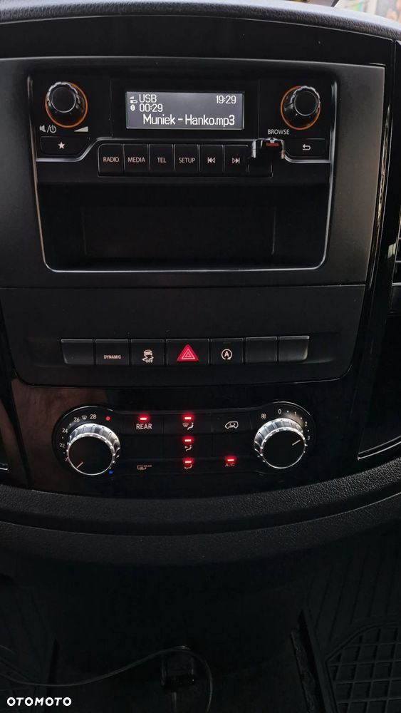 Mercedes-Benz Vito Tourer 114 CDI L2 Pro 9G-Tronic 447.703 - 15