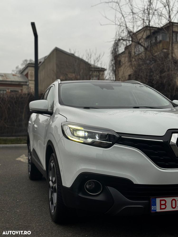 Renault Kadjar 1.6 DCI 4X4 Intens - 23