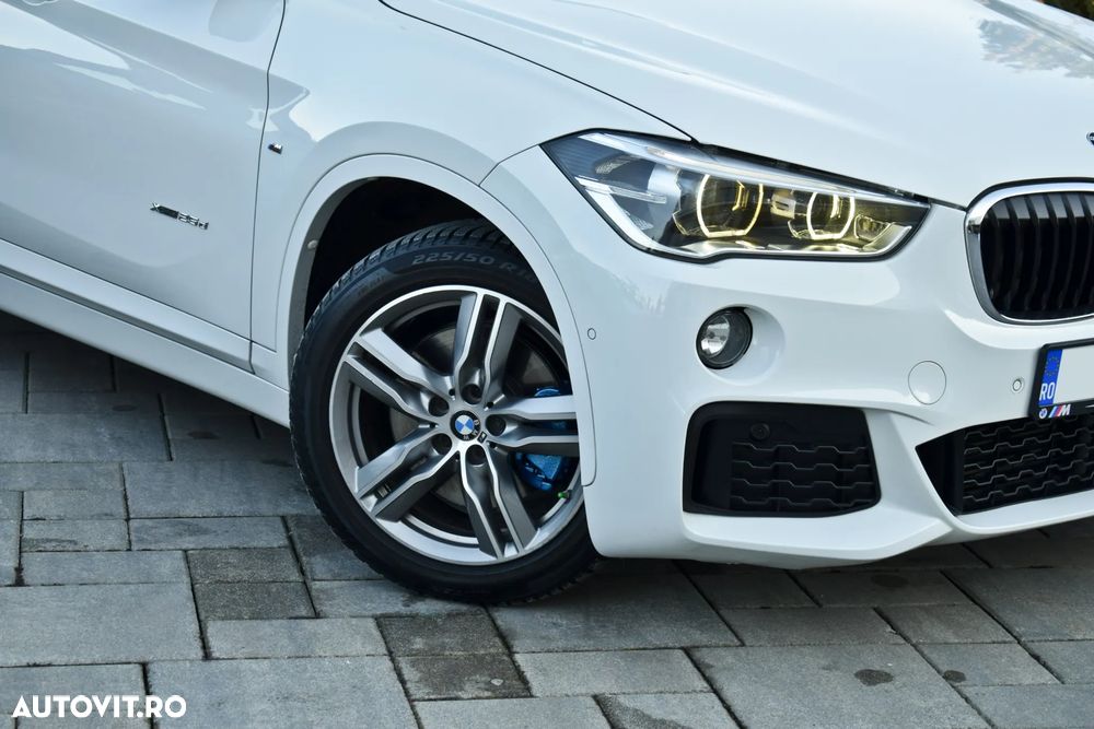 BMW X1 xDrive25d Aut. M Sport - 23