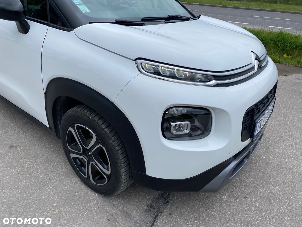 Citroën C3 Aircross BlueHDI 100 Stop & Start Feel - 31