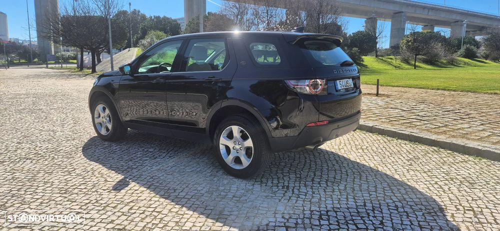 Land Rover Discovery Sport 2.0 eD4 HSE - 11