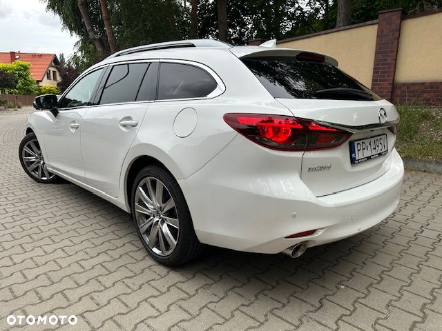 Mazda 6 SKYACTIV-G 194 Drive i-ELOOP Exclusive-Line - 9