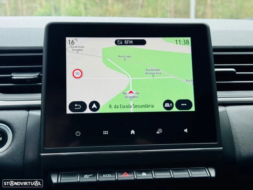 Renault Captur 1.0 TCe Intens Bi-Fuel - 35