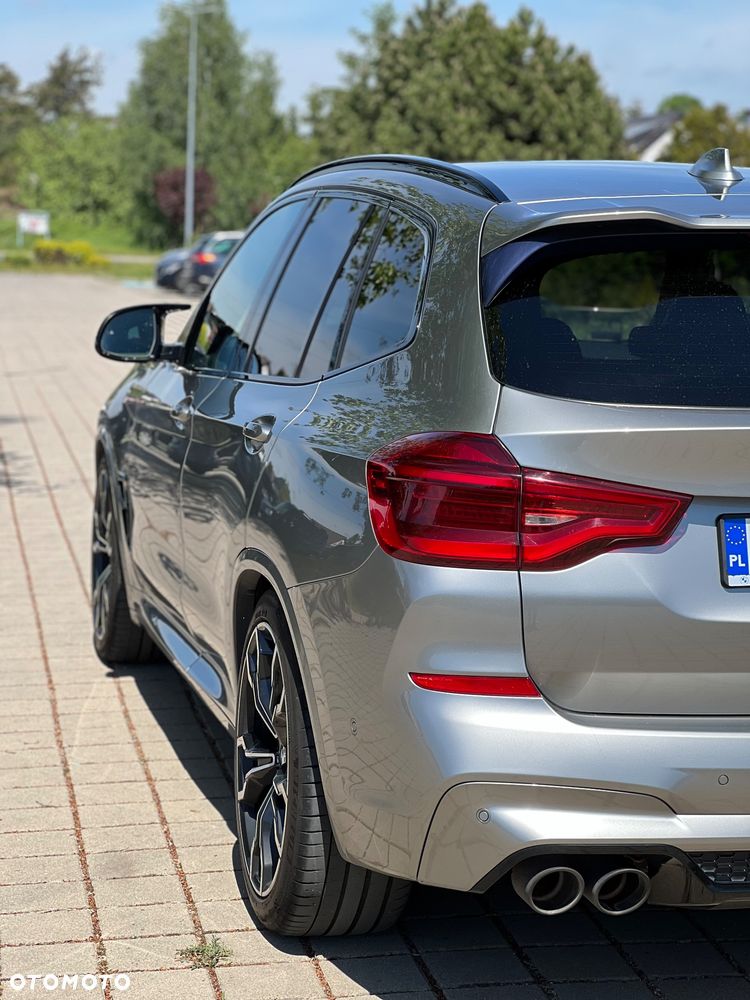 BMW X3 M - 13
