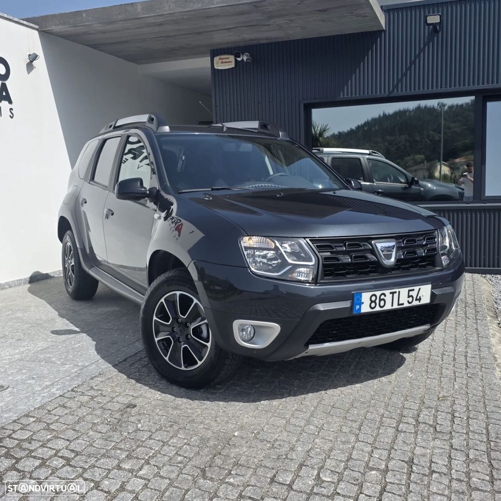 Dacia Duster 1.2 TCe SL Black Shadow - 5