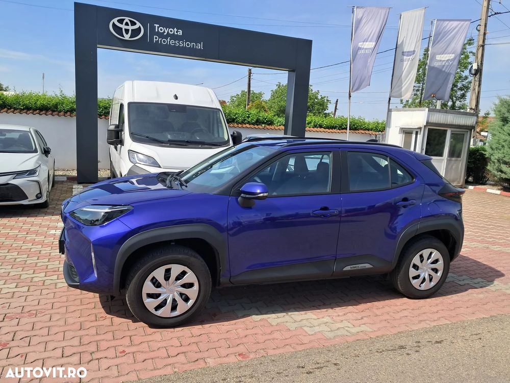 Toyota Yaris Cross 1.5 VVT-i HSD 4x2 Active - 2