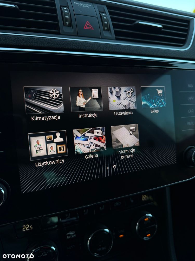 Skoda Superb 2.0 TSI Style DSG - 37