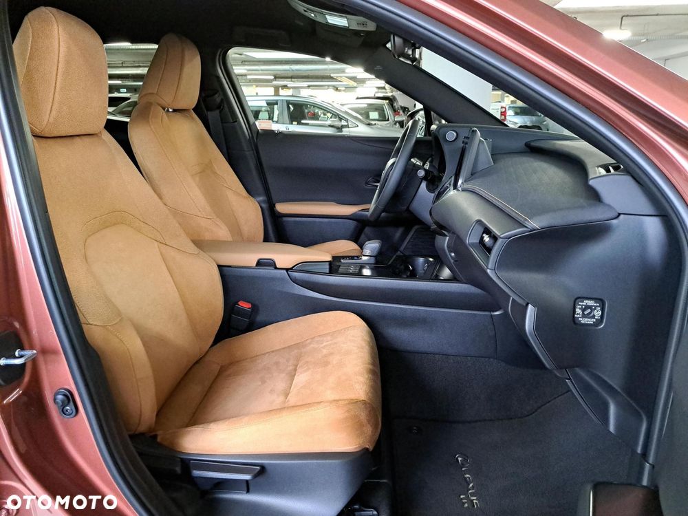 Lexus UX 300h Business - 11